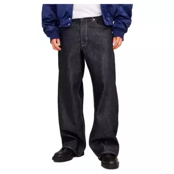 Джинсы Jack & Jones Dave Classic Selvedge CJ 368, черный