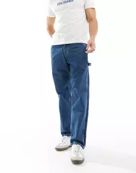 Джинсы Jack & Jones Eddie Carpenter, синий