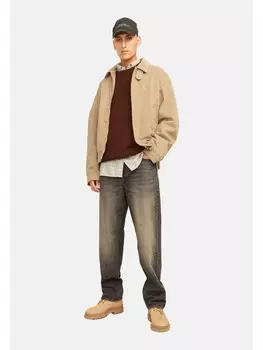 Джинсы Jack & Jones Eddie, черный