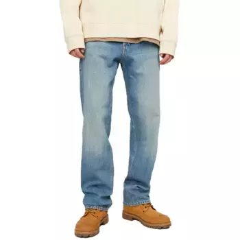 Джинсы Jack & Jones Eddie Original Mf 607, синий