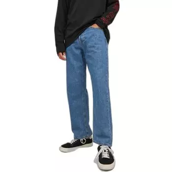 Джинсы Jack & Jones Eddie Original MF 711, синий