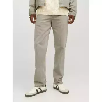 Джинсы Jack & Jones Eddie Worker MF 140, серый