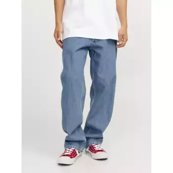 Джинсы Jack & Jones Eddie Worker MF 309, синий