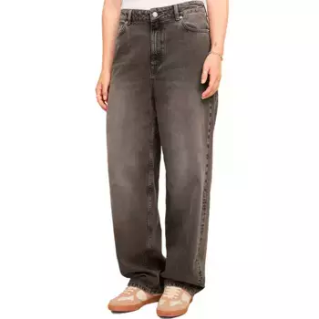 Джинсы Jack & Jones Erin Baggy R207 JJXX, коричневый