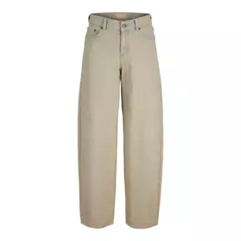 Джинсы Jack & Jones Fuji Barrel Baggy Fit R250 JJXX, бежевый