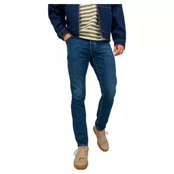 Джинсы Jack & Jones Glenn 477 Slim Fit, синий