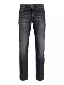 Джинсы Jack & Jones Glenn, антрацит
