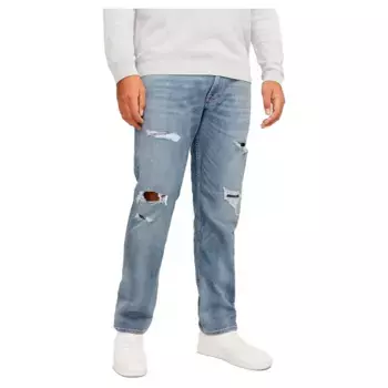 Джинсы Jack & Jones Glenn Cole Cb 625 Plus Size, синий