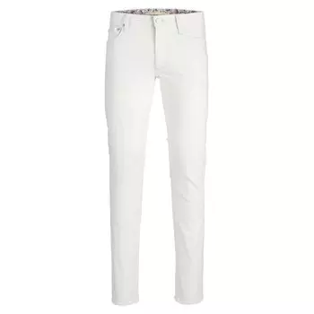 Джинсы Jack & Jones Glenn Evan Cj 977, белый