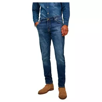 Джинсы Jack & Jones Glenn Fox 348 Slim Fit, синий