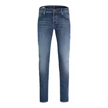Джинсы Jack & Jones Glenn Fox 50SPS Cb 036 Plus Size, синий