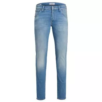 Джинсы Jack & Jones Glenn Fox Agi 405, синий