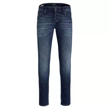 Джинсы Jack & Jones Glenn Fox Ge 224 Slim Fit, синий