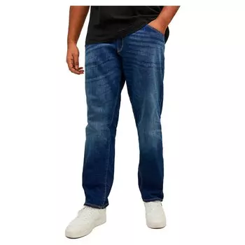 Джинсы Jack & Jones Glenn Fox Ge 348 Slim Fit Plus, синий