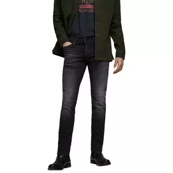 Джинсы Jack & Jones Glenn Icon 558, черный