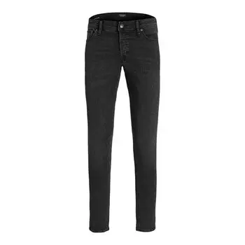 Джинсы Jack & Jones Glenn Jiginal Mf 772 Slim Fit, черный