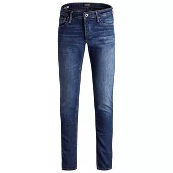 Джинсы Jack & Jones Glenn Original AM 814 Slim, синий
