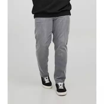 Джинсы Jack & Jones Glenn Original Am 905 Pls, серый