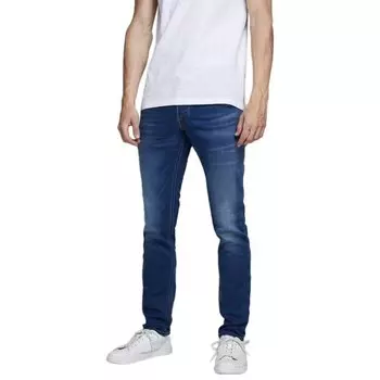 Джинсы Jack & Jones Glenn Original GE 007, синий