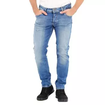 Джинсы Jack & Jones Glenn Original Jos 985, синий