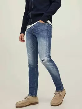 Джинсы Jack & Jones GLENN RA, синий