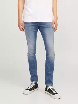 Джинсы Jack & Jones Glenn Skinny fit, синий