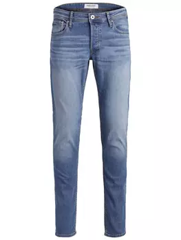 Джинсы Jack & Jones GLENN Skinny Tapered JJI GLENN ORIGINAL AM, синий