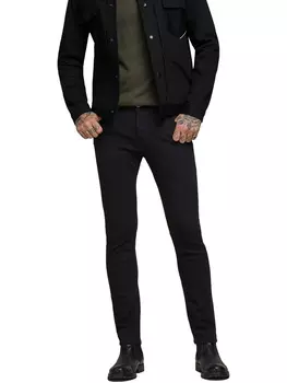 Джинсы Jack & Jones GLENN slim, черный