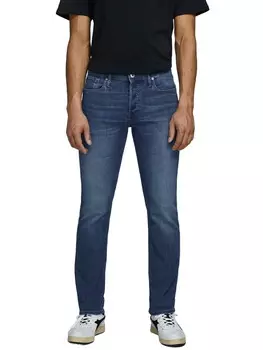 Джинсы Jack & Jones GLENN slim, синий