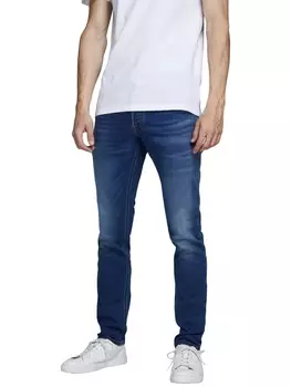 Джинсы Jack & Jones GLENN slim, синий
