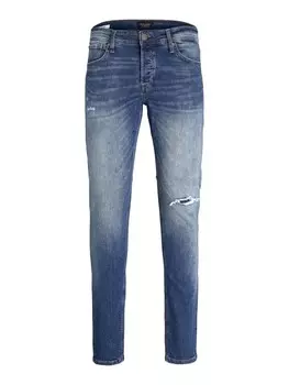 Джинсы Jack & Jones Hose Glenn Original, цвет blue denim