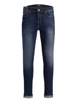 Джинсы Jack & Jones Hose Liam Original, цвет blue denim