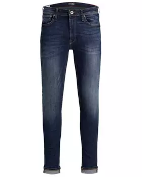 Джинсы Jack & Jones Hose 'Liam Original', синий
