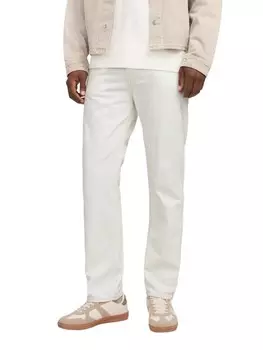 Джинсы Jack & Jones Jeans JJICHRIS JJCOOPER AM 900 comfort/relaxed, бежевый
