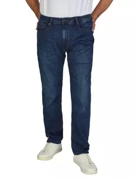 Джинсы Jack & Jones Jeans JJICLARK regular/straight, синий
