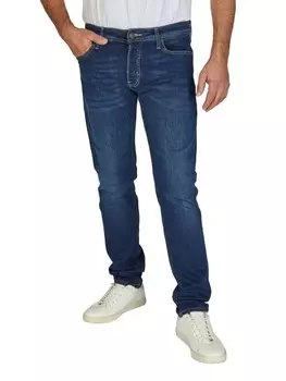Джинсы Jack & Jones Jeans JJICLARK regular/straight, синий