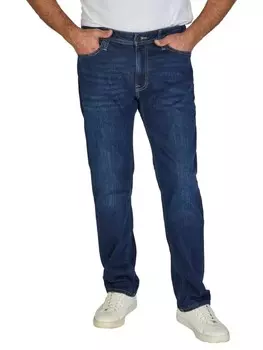 Джинсы Jack & Jones Jeans JJIGLENN slim, синий