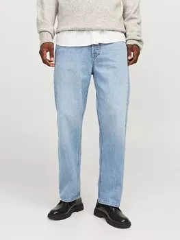 Джинсы Jack & Jones Jeans - Loose fit -, светло-синий