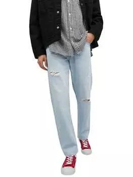 Джинсы Jack & Jones JJICHRIS JJORIGINAL SBD 202 comfort/relaxed, синий