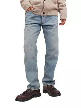 Джинсы Jack & Jones JJICHRIS JJORIGINAL SBD 333 comfort/relaxed, синий