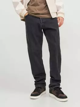 Джинсы Jack & Jones JJICHRIS JJORIGINAL SQ 737, черный