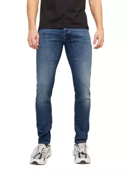 Джинсы Jack & Jones JJIGLENN JJFOX 50SPS CB 036 slim, синий