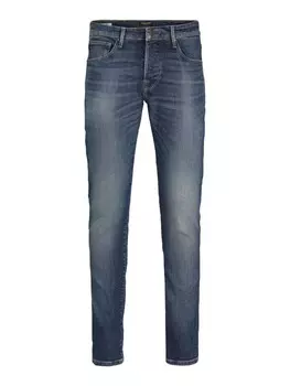 Джинсы Jack & Jones JJIGLENN JJICON JJ 167 slim, синий