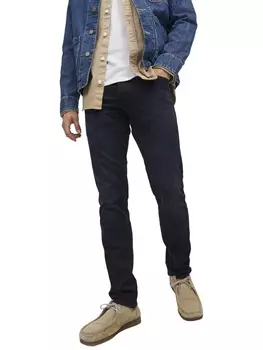 Джинсы Jack & Jones JJIGLENN JJICON JJ 556 slim, синий