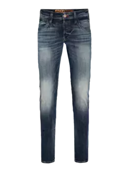 Джинсы Jack & Jones JJIGLENN JJLUKE GE 238 slim, синий