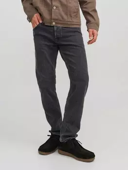Джинсы Jack & Jones JJIMIKE JJORIGINAL AM 389 NOOS, черный