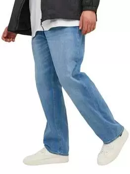 Джинсы Jack & Jones JJIMIKE JJORIGINAL AM 783 comfort/relaxed, синий