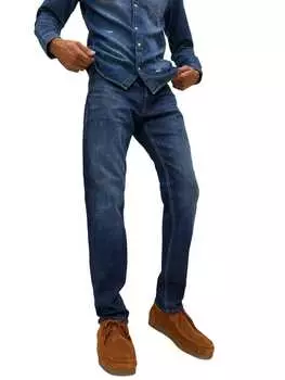 Джинсы Jack & Jones JJIMIKE JJORIGINAL JOS 211 comfort/relaxed, синий