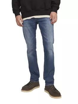 Джинсы Jack & Jones JJITIM JJORIGINAL AM 784 slim, синий