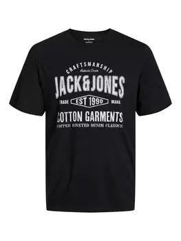 Джинсы JACK & JONES JJJEANS, черный